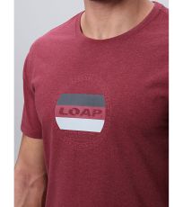 Męski t-shirt BOJAR LOAP 