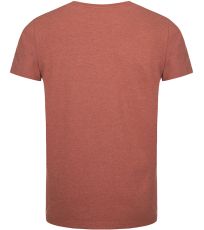 Męski t-shirt BOMEL LOAP Brown