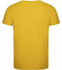 Męski t-shirt BRELOM LOAP Yellow