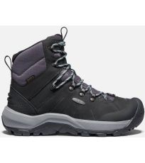 Wysokie buty trekkingowe damskie REVEL IV MID POLAR W KEEN 