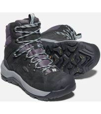 Wysokie buty trekkingowe damskie REVEL IV MID POLAR W KEEN 