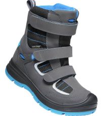 Zimowe buty dziecięce REDWOOD WINTER WP C KEEN