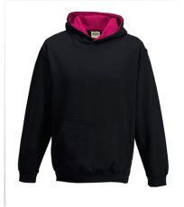 Dziecięca bluza z kapturem JH003J Just Hoods