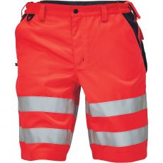 Męskie krótkie spodenki robocze HI-VIS KNOXFIELD Knoxfield