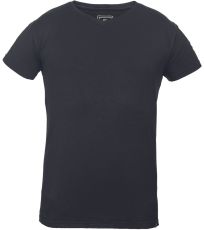 Unisex t-shirt DHARLA V Cerva czarny