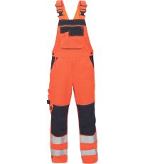 Męskie spodnie HI-VIS KNOXFIELD HVPS FL Cerva