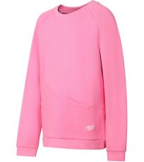 Dziecięca bluza DORDO ALPINE PRO pink cosmos