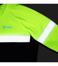 Męska kurtka softshell NERETO-M KILPI Czarny