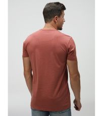 Męski t-shirt BOMEL LOAP Brown