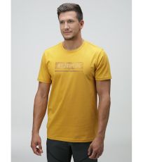 Męski t-shirt BRELOM LOAP Yellow
