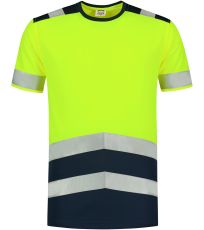 Koszulka unisex T-Shirt High Vis Bicolor Tricorp