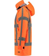 Kurtka robocza unisex RWS Parka Tricorp fluorescencyjny pomarańczowy