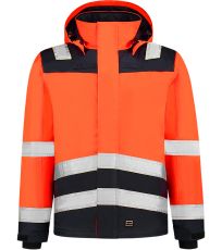 Kurtka robocza unisex Midi Parka High Vis Bicolor Tricorp