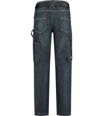 Spodnie robocze unisex Work Jeans Tricorp denim blue