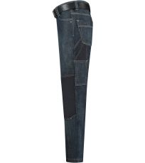 Spodnie robocze unisex Work Jeans Tricorp denim blue