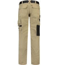 Spodnie robocze unisex Cordura Canvas Work Pants Tricorp khaki