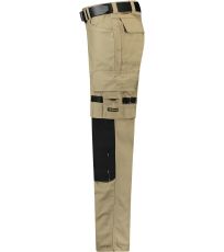 Spodnie robocze unisex Cordura Canvas Work Pants Tricorp khaki