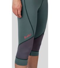 Damskie funkcyjne legginsy 3/4 TRANQUILLO RAFIKI 