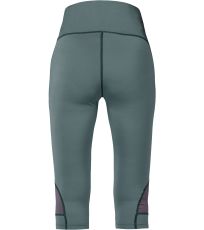 Damskie funkcyjne legginsy 3/4 TRANQUILLO RAFIKI 