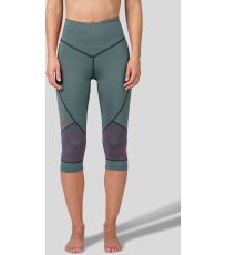 Damskie funkcyjne legginsy 3/4 TRANQUILLO RAFIKI 