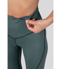 Damskie funkcyjne legginsy 3/4 TRANQUILLO RAFIKI 