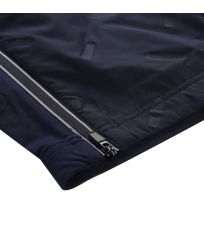 Damskie sportowe krótkie spodenki GINARA ALPINE PRO navy blue