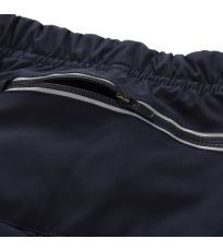 Damskie sportowe krótkie spodenki GINARA ALPINE PRO navy blue