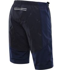 Damskie sportowe krótkie spodenki GINARA ALPINE PRO navy blue