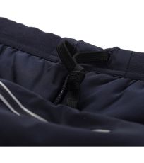 Damskie sportowe krótkie spodenki GINARA ALPINE PRO navy blue