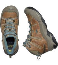 Damskie buty trekkingowe CIRCADIA MID WP KEEN 