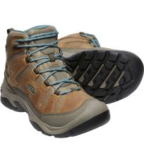 Damskie buty trekkingowe CIRCADIA MID WP KEEN 