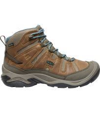 Damskie buty trekkingowe CIRCADIA MID WP KEEN 