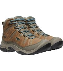 Damskie buty trekkingowe CIRCADIA MID WP KEEN 