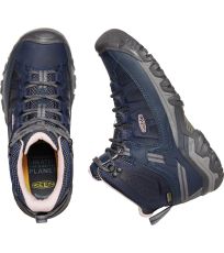 Damskie buty trekkingowe TARGHEE III MID WP KEEN 