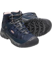 Damskie buty trekkingowe TARGHEE III MID WP KEEN 