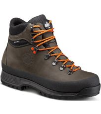 Skórzane wysokie buty trekkingowe unisex BORMIO PRO STX Lomer 