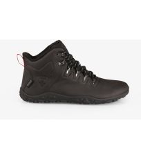 Outdoorowe buty typu barefoot BARE HIGH WP-U KILPI brązowy