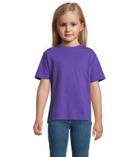 Dziecięcy t-shirt z krótkim rękawem REGENT KIDS SOĽS 