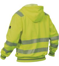 Męska bluza HI-VIS SHELDON HV Cerva ???ty