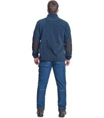 Męska bluza outdoorowa RONNE CRV navy