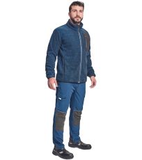 Męska bluza outdoorowa RONNE CRV navy