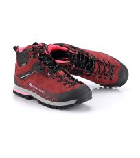 Unisex buty outdoorowe NEVISE ALPINE PRO pomegranate