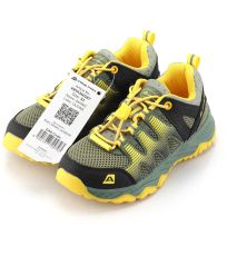 Dziecięce buty outdoorowe ZAHIRO ALPINE PRO olivine