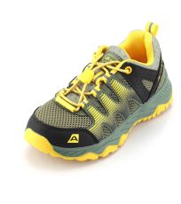 Dziecięce buty outdoorowe ZAHIRO ALPINE PRO olivine