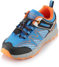 Dziecięce buty outdoorowe DERFO ALPINE PRO turkus