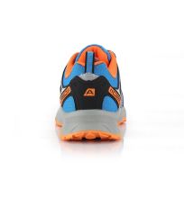 Dziecięce buty outdoorowe DERFO ALPINE PRO turkus