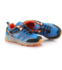 Dziecięce buty outdoorowe DERFO ALPINE PRO turkus