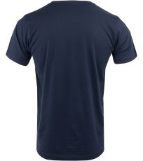 Męski t-shirt KADES ALPINE PRO mood indigo