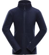 Dziecięca bluza polarowa GARIMO ALPINE PRO mood indigo