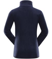 Dziecięca bluza polarowa GARIMO ALPINE PRO mood indigo